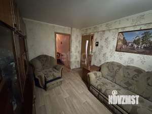 2-к квартира, вторичка, 46м2, 1/5 этаж