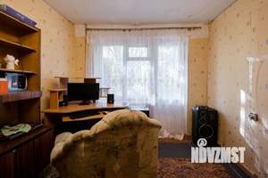 2-к квартира, вторичка, 52м2, 2/2 этаж