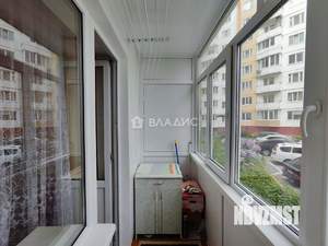 1-к квартира, вторичка, 32м2, 1/10 этаж