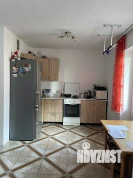1-к квартира, вторичка, 41м2, 12/17 этаж