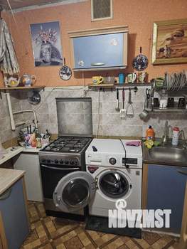 2-к квартира, вторичка, 51м2, 1/5 этаж