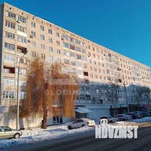 3-к квартира, вторичка, 59м2, 9/10 этаж