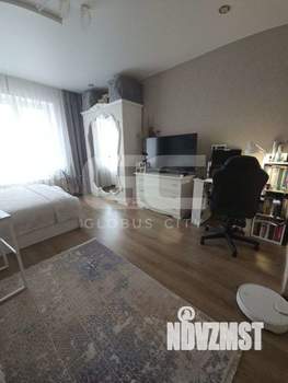 1-к квартира, вторичка, 46м2, 7/16 этаж