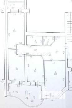3-к квартира, вторичка, 106м2, 1/6 этаж