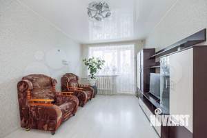 2-к квартира, вторичка, 53м2, 5/5 этаж