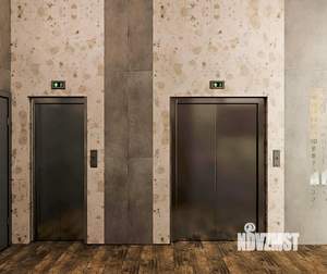 2-к квартира, сданный дом, 61м2, 13/16 этаж