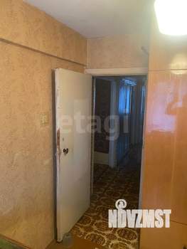 3-к квартира, вторичка, 63м2, 3/5 этаж