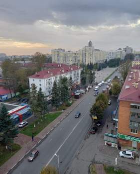 1-к квартира, вторичка, 49м2, 11/15 этаж