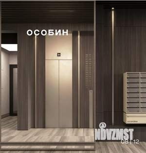 1-к квартира, вторичка, 57м2, 1/16 этаж