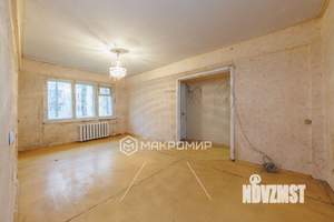 2-к квартира, вторичка, 45м2, 1/5 этаж