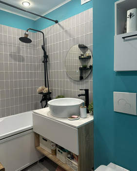 3-к квартира, вторичка, 59м2, 1/5 этаж