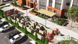 1-к квартира, вторичка, 43м2, 3/9 этаж