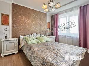 3-к квартира, вторичка, 72м2, 9/16 этаж