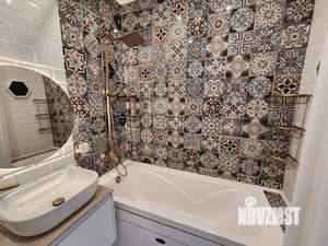 1-к квартира, вторичка, 54м2, 8/17 этаж