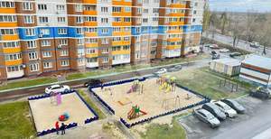 1-к квартира, вторичка, 39м2, 6/17 этаж