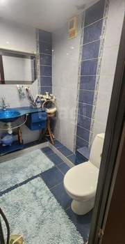 3-к квартира, вторичка, 57м2, 3/4 этаж