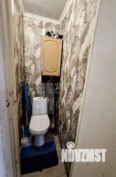 1-к квартира, вторичка, 32м2, 3/5 этаж