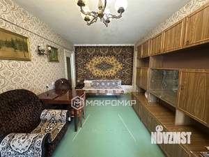 2-к квартира, вторичка, 44м2, 4/5 этаж