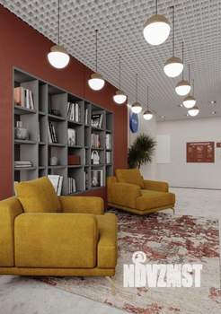 2-к квартира, вторичка, 54м2, 17/17 этаж