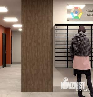 2-к квартира, вторичка, 64м2, 2/16 этаж