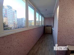 1-к квартира, вторичка, 42м2, 3/11 этаж