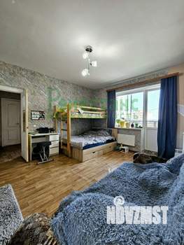 1-к квартира, вторичка, 43м2, 7/16 этаж