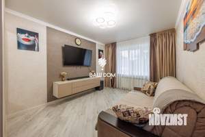 3-к квартира, вторичка, 56м2, 1/4 этаж