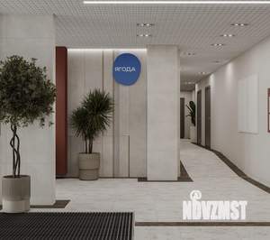 2-к квартира, сданный дом, 67м2, 9/16 этаж