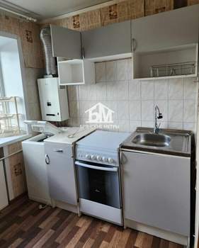 1-к квартира, вторичка, 31м2, 5/5 этаж