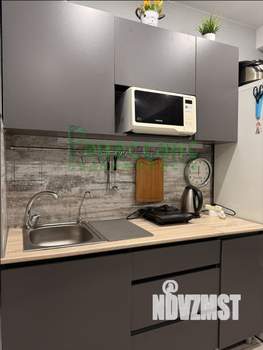 Студия квартира, вторичка, 16м2, 1/5 этаж