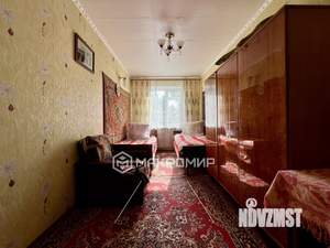 2-к квартира, вторичка, 44м2, 2/5 этаж