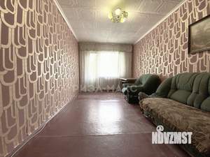 2-к квартира, вторичка, 44м2, 5/5 этаж