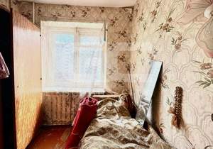 4-к квартира, вторичка, 58м2, 4/5 этаж
