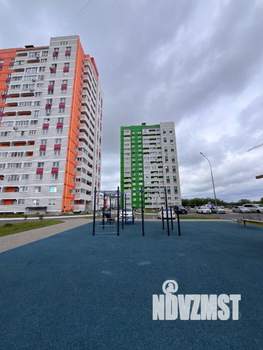2-к квартира, вторичка, 40м2, 7/16 этаж