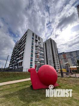 2-к квартира, вторичка, 57м2, 1/9 этаж