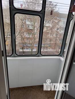 2-к квартира, вторичка, 45м2, 4/5 этаж