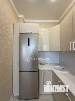 1-к квартира, вторичка, 42м2, 9/9 этаж