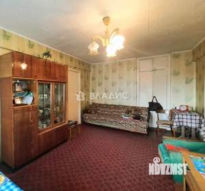 3-к квартира, вторичка, 58м2, 2/5 этаж
