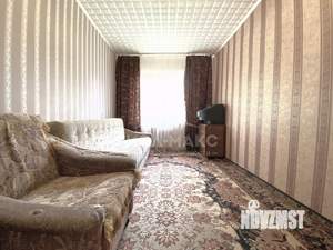 2-к квартира, вторичка, 44м2, 5/5 этаж