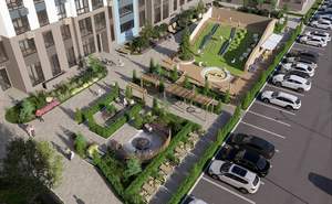 2-к квартира, вторичка, 62м2, 7/15 этаж