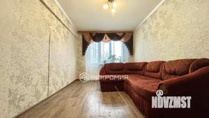 3-к квартира, вторичка, 64м2, 4/5 этаж