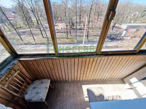 2-к квартира, вторичка, 44м2, 4/4 этаж
