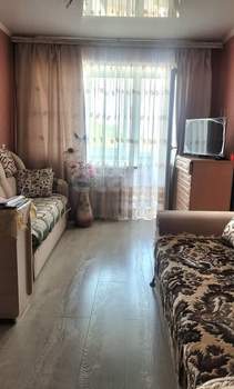 2-к квартира, вторичка, 40м2, 4/4 этаж