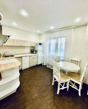 1-к квартира, вторичка, 39м2, 6/17 этаж