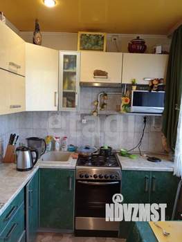 2-к квартира, вторичка, 51м2, 4/5 этаж