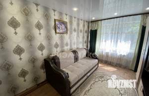 2-к квартира, вторичка, 48м2, 1/5 этаж