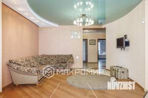 3-к квартира, вторичка, 99м2, 1/14 этаж