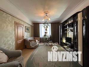 3-к квартира, вторичка, 74м2, 4/4 этаж