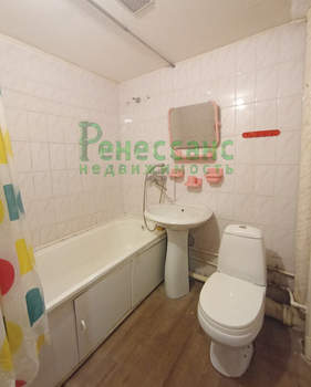 1-к квартира, вторичка, 40м2, 4/10 этаж