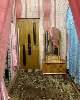 2-к квартира, вторичка, 39м2, 1/1 этаж